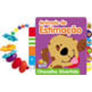 CHOCALHO DIVERTIDO - ANIMAIS DE ESTIMACAO