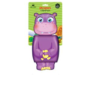 LIVRO DE BANHO - MEU LIVRO MASCOTE POPO - O HIPOPOTAMO