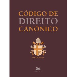 CODIGO DE DIREITO CANONICO