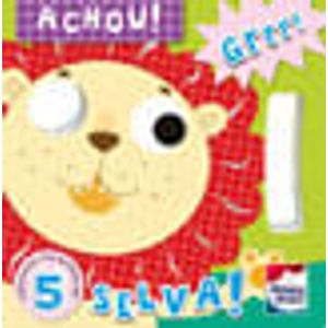 G-R-R-R! SELVA! - COLECAO ACHOU