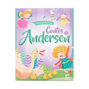 HORA DA LEITURA - CONTOS DE ANDERSEN