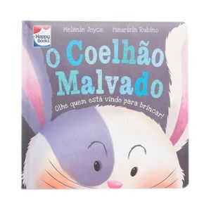 PEQUENOS TESOUROS - O COELHAO MALVADO