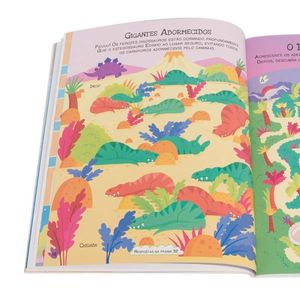 LABIRINTOS FANTASTICOS - MAIS DE 1000 SUPERADESIVOS