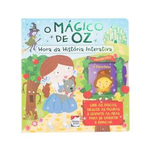 HORA DA HISTORIA INTERATIVA - O MAGICO DE OZ