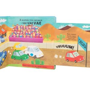 EMPURRE, PUXE, VIRE E APRENDA - MAQUINAS AGITADAS