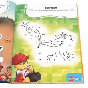 LEGO - MISSAO DIVERSAO 8