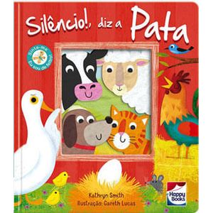 CARINHAS DE FELTRO - SILENCIO, DIZ A PATA