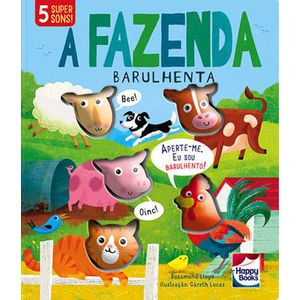 SONS DA BICHARADA - A FAZENDA BARULHENTA