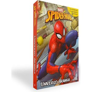 MINIATURAS - SPIDER MAN - UNIVERSO ARANHA