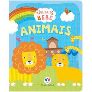 BIBLIA DO BEBE - ANIMAIS