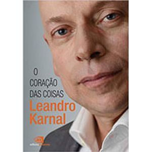 CORACAO DAS COISAS, O