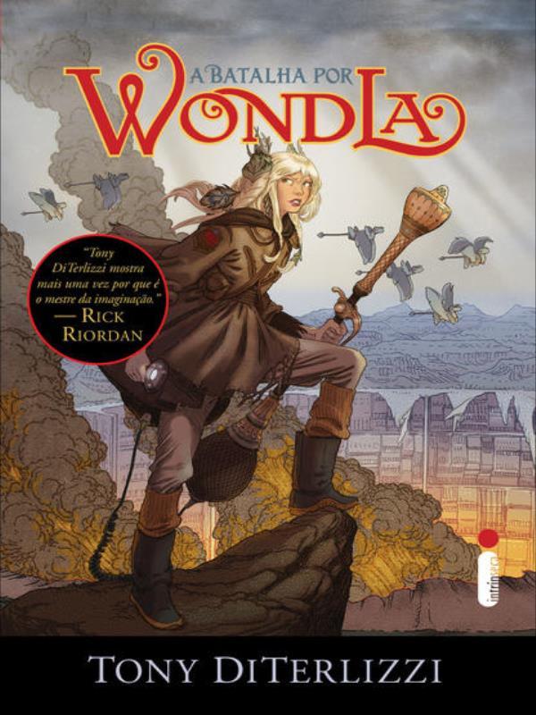 SERIE WONDLA - A BATALHA POR WONDLA V03 - CAASP Shop
