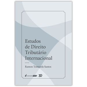 ESTUDOS DE DIREITO TRIBUTARIO INTERNACIONAL