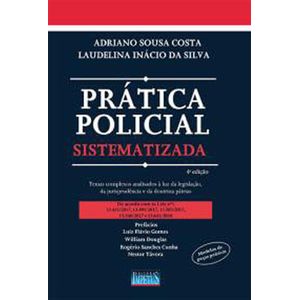 PRATICA POLICIAL SISTEMATIZADA