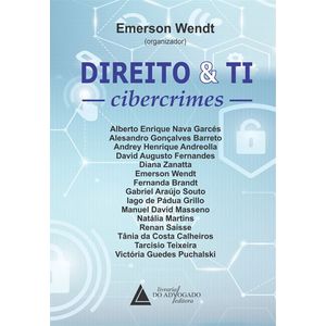 DIREITO E TI - CIBERCRIMES