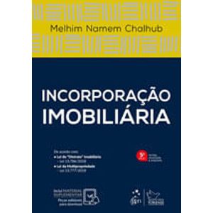 INCORPORACAO IMOBILIARIA