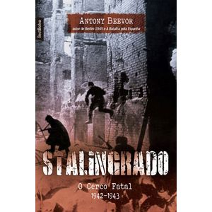 STALINGRADO O CERCO FATAL - EDICAO DE BOLSO