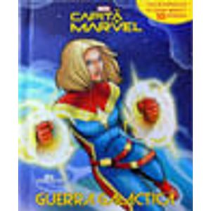 MINIATURAS - CAPITA MARVEL - GUERRA GALATICA