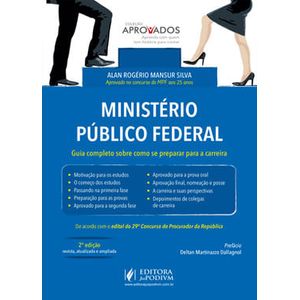 COLECAO APROVADOS - MINISTERIO PUBLICO FEDERAL