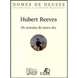 ARTESOES DO OITAVO DIA, OS - COLECAO NOMES DE DEUSES - ENTREVISTA A EDMOND BLATTCHEN