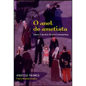 ANEL DE AMETISTA, A