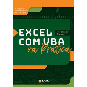 EXCEL COM VBA NA PRATICA