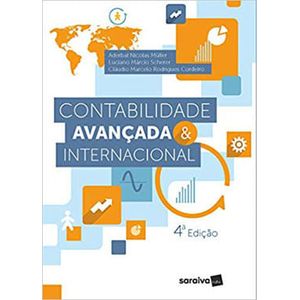 CONTABILIDADE AVANCADA E INTERNACIONAL