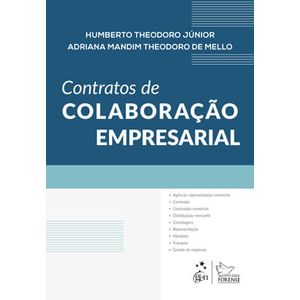 CONTRATOS DE COLABORACAO EMPRESARIAL