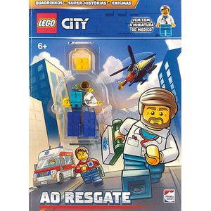 LEGO CITY - AO RESGATE
