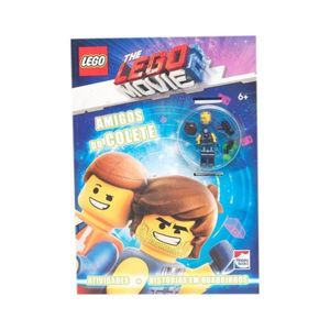 LEGO - THE LEGO MOVIE - AMIGOS DO COLETE