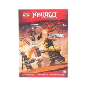 LEGO NINJAGO - MASTER OF SPINJITZU - CACADOS