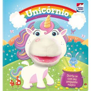 UNICORNIO - DIVERSAO COM FANTOCHES