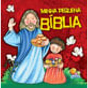 MINHA PEQUENA BIBLIA - DIA A DIA COM DEUS