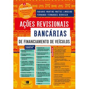 ACOES REVISIONAIS BANCARIAS DE FINANCIAMENTO DE VEICULOS