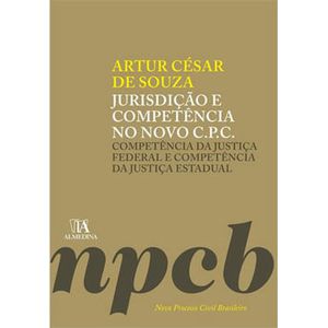 JURISDICAO E COMPETENCIA NO NOVO CPC