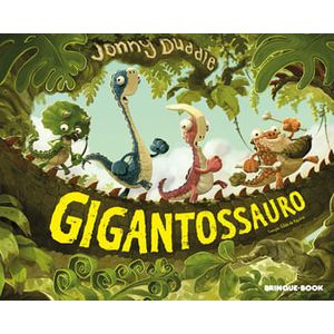 GIGANTOSSAURO