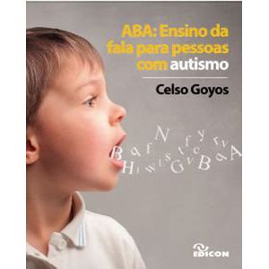 ABA - ENSINO DA FALA PARA PESOAS COM AUTISMO