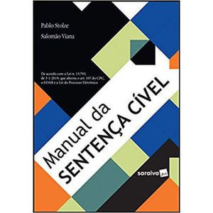 MANUAL DA SENTENCA CIVEL