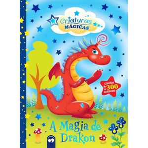 CRIATURAS MAGICAS - A MAGIA DE DRAKON
