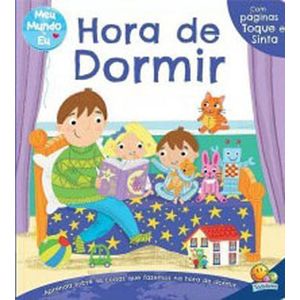MEU MUNDO E EU - HORA DE DORMIR