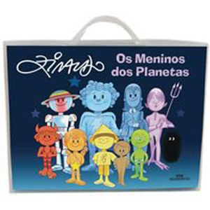 MENINOS DOS PLANETAS, OS - MALETA