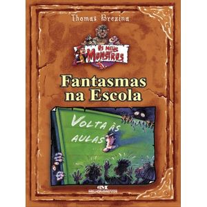 FANTASMAS NA ESCOLA
