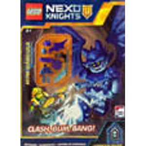 LEGO NEXO KNIGHTS - CLASH, BUM, BANG