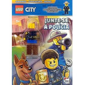 LEGO CITY - JUNTE-SE A POLICIA