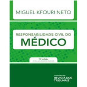 RESPONSABILIDADE CIVIL DO MEDICO