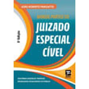MANUAL PRATICO DO JUIZADO ESPECIAL CIVEL