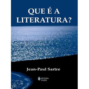 QUE E LITERATURA, O
