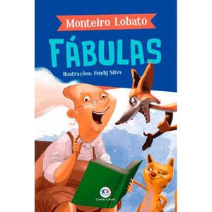 COLECAO A TURMA DO SITIO DO PICAPAU AMARELO - FABULAS