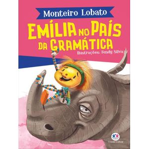 COLECAO A TURMA DO SITIO DO PICAPAU AMARELO - EMILIA NO PAIS DA GRAMATICA