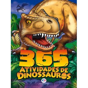 365 ATIVIDADES DE DINOSSAUROS